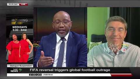 Balogun Suspension | FIFA reversal triggers global football outrage