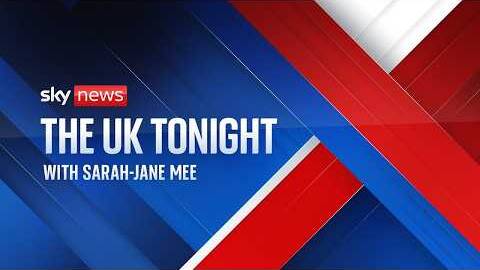 The UK Tonight with Sarah-Jane Mee | Monday 2 February 2026