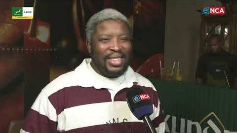 Springboks and All Blacks