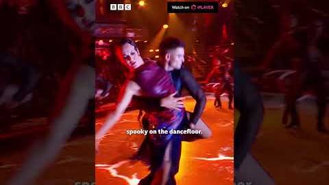 Strictly's Halloween Week trail 2026 | Strictly Come Dancing - BBC