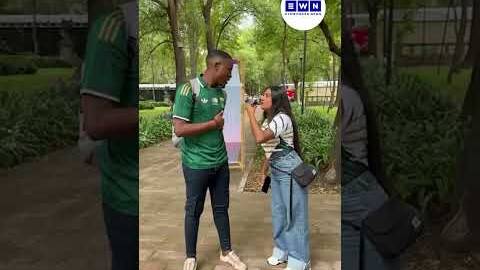 2026 FIFA World Cup | SA vs Mexico fan predictions