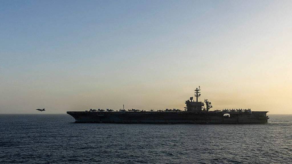 Over 750 ships trapped as Iran and US impose competing blockades on Strait of Hormuz