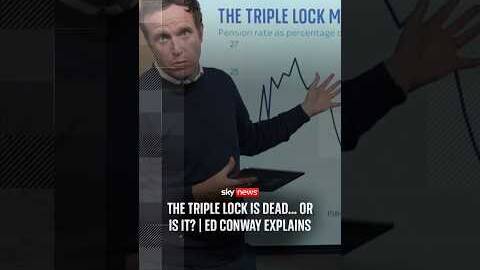 Everything you need to know about the triple lock | Ed Conway analysis