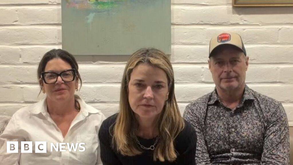 'We are ready to talk' - US news anchor Savannah Guthrie addresses mother's abductor