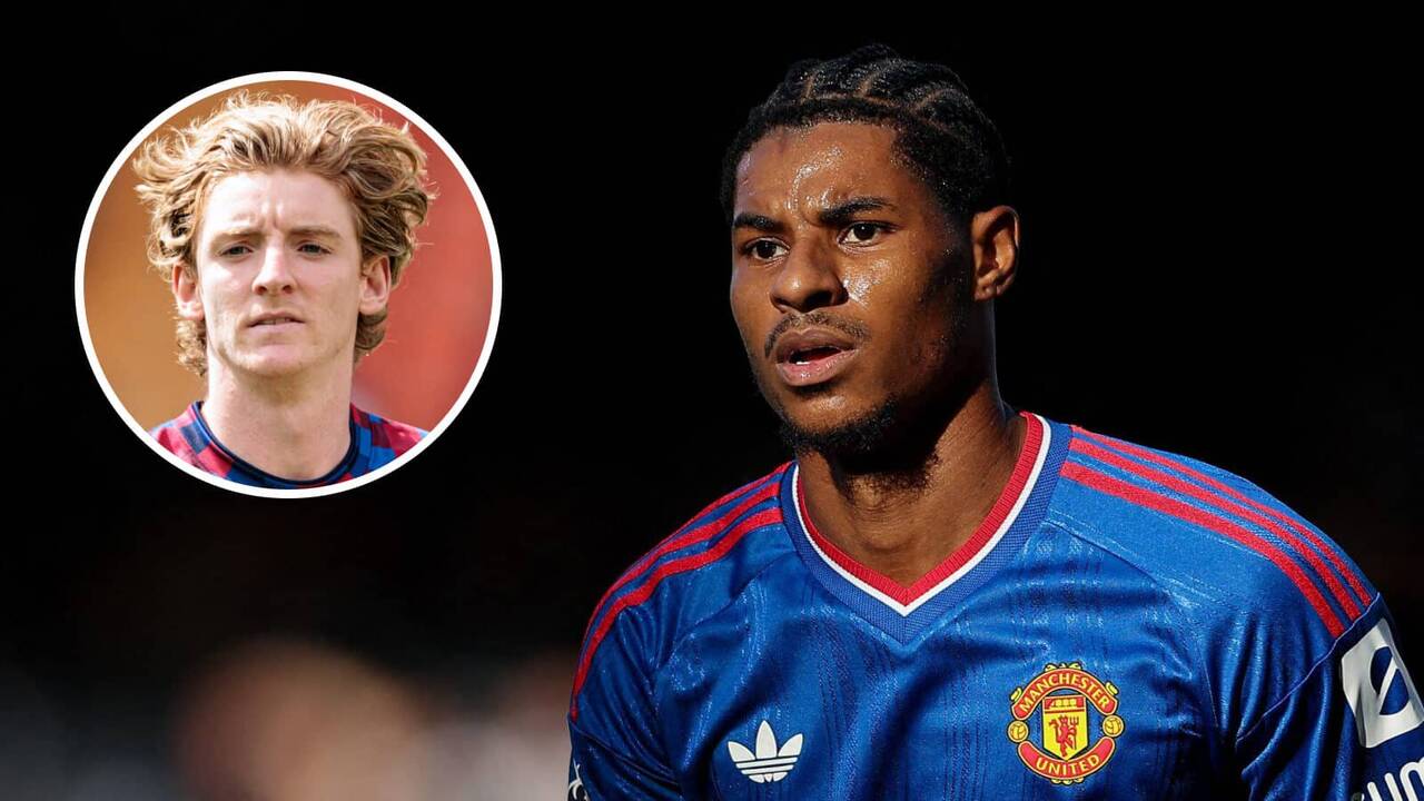 Rashford &lsquo;doesn&rsquo;t like playing for Man Utd anymore&rsquo; as brutal Gordon comparison made &ndash; pundit