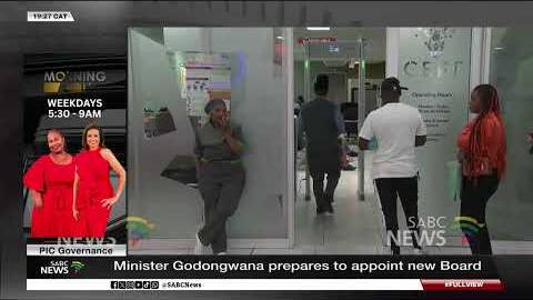 PIC Governance | Minister Godongwana prepares to appoint new Board