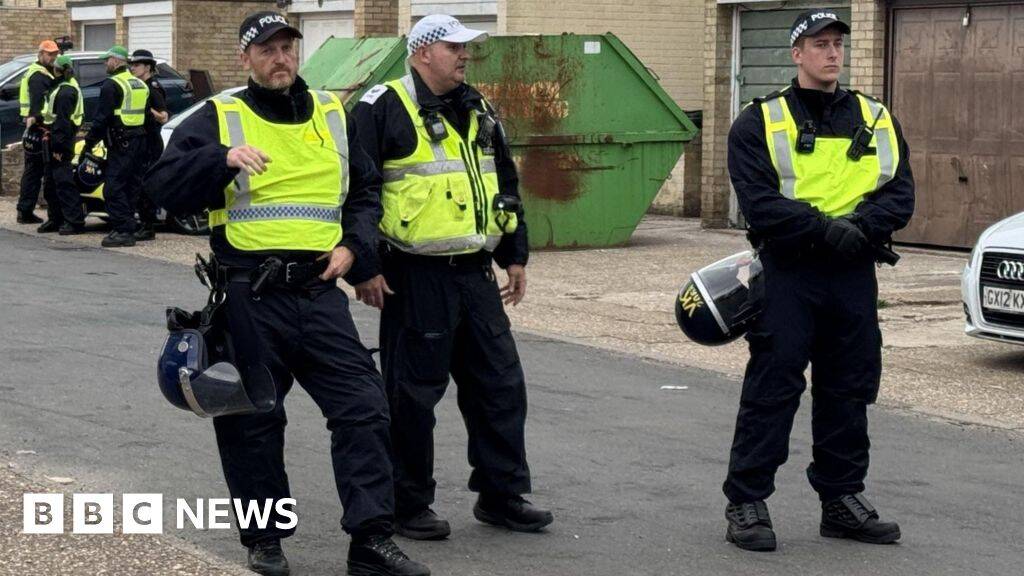 Man charged with sharing asylum seeker addresses