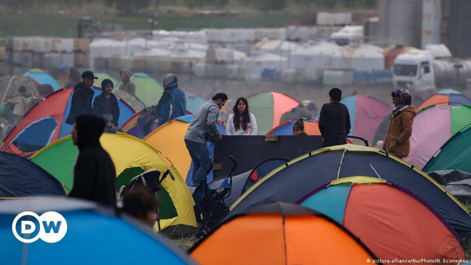 EU ministers mull new ways to curb irregular migration