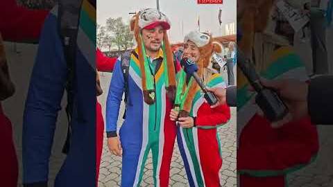 Excitement ahead of third Test between Springboks and All Blacks