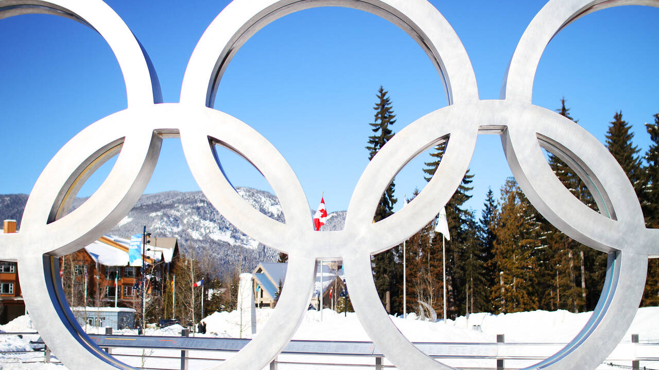 Norwegian athlete wins the race and proceeds to tell the world that he cheated on his girlfriend