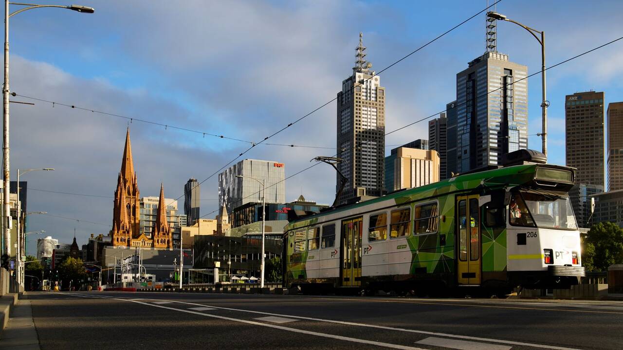 Public transport fares waived in two Australian states to combat rising fuel costs