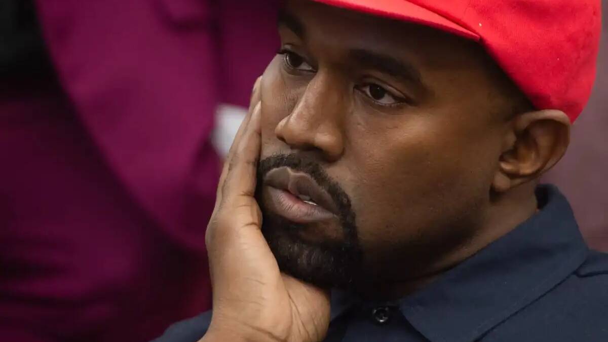 UK government blocks Kanye West from London music fest