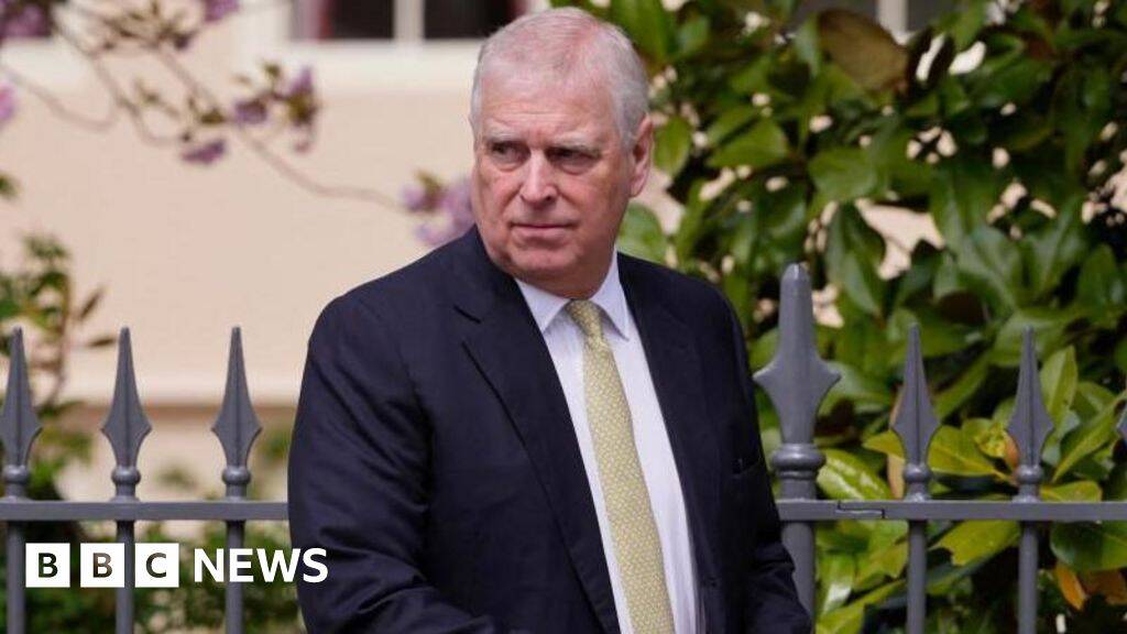 Cabinet Office admits error over release of Andrew files