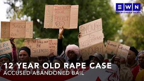 58-year-old man accused of raping a 12-year-old girl in Soweto abandons bail application