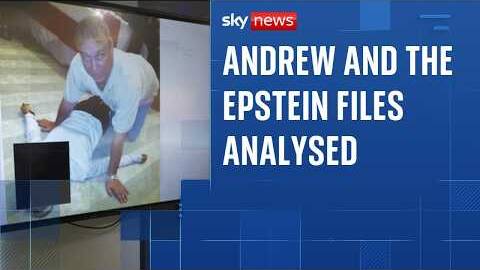 What do the Epstein files tell us about the Andrew's link to the disgraced financier?