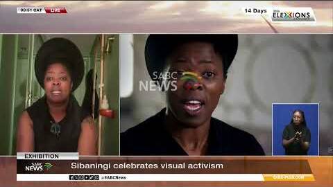 Sibaningi Exhibition comes home to Joburg