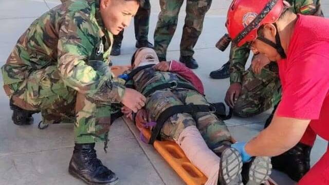 Death toll from Bolivian military base blasts rises to 9