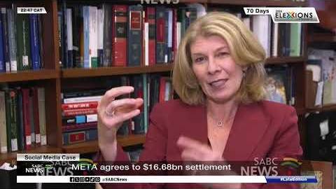 Social Media Case | META agrees to $16.68bn settlement