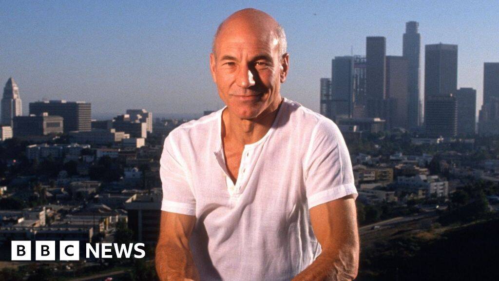Sir Patrick Stewart: The life of an iconic actor