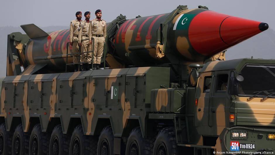 Pakistan raises defense spending amid regional conflicts