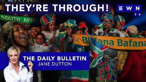 The day that was: Cat turns state witness with big names in the firing line, Bafana Bafana celebrate