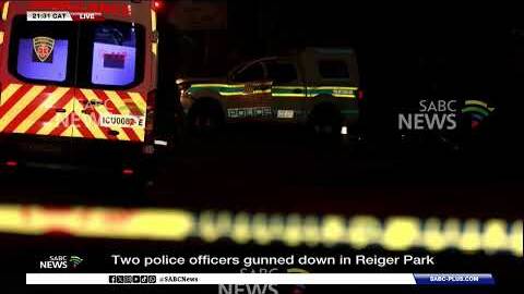 Graphic content: two police officers gunned down in Reiger Park