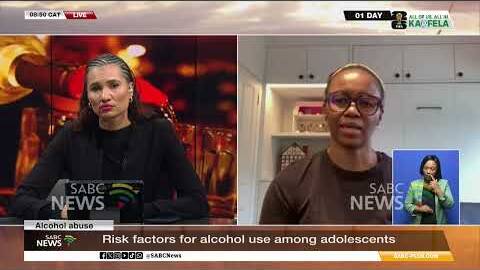High levels of alcohol use among adolescent girls