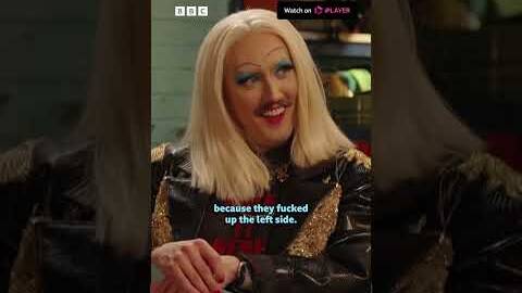 Wise words from Rylan: eyebrows should be sisters not twins - BBC