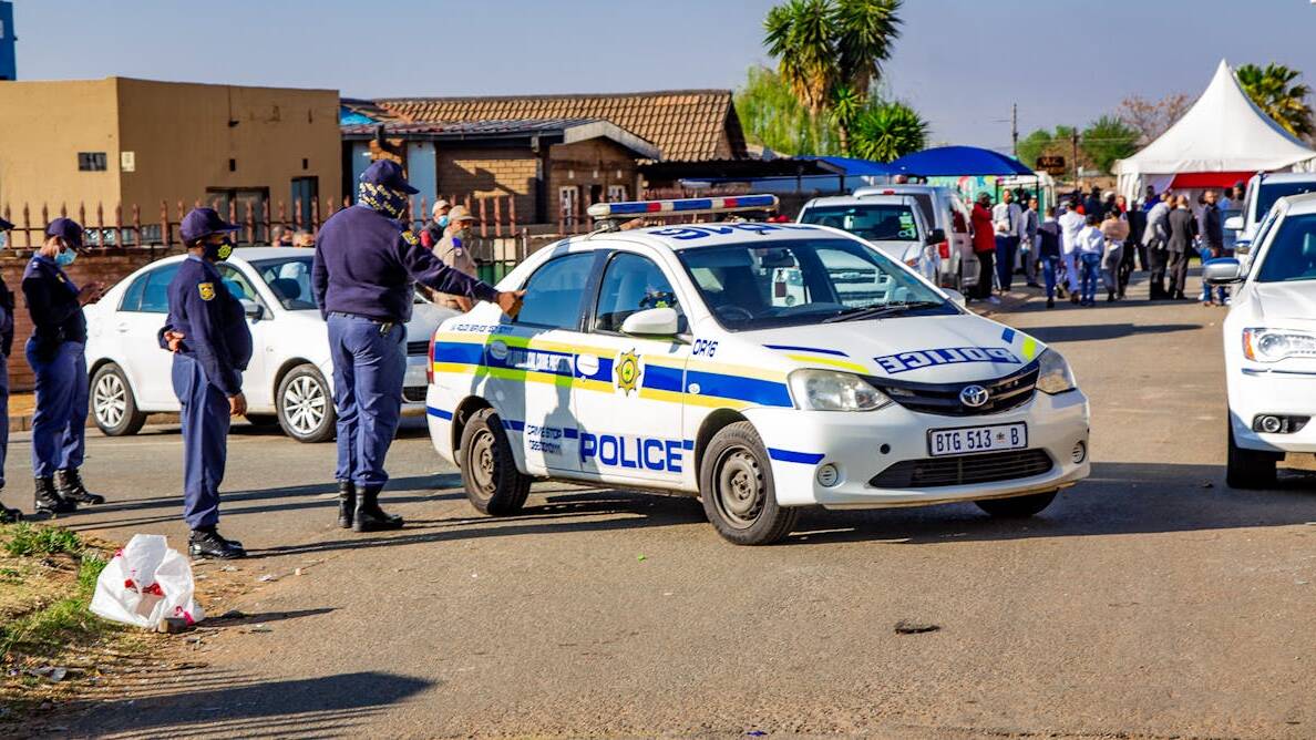 South Africans have lost trust in the police, in parliament and in political parties - what that means