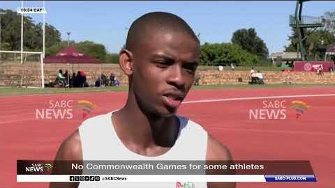 Commonwealth Games - Some Para-athletes to miss out