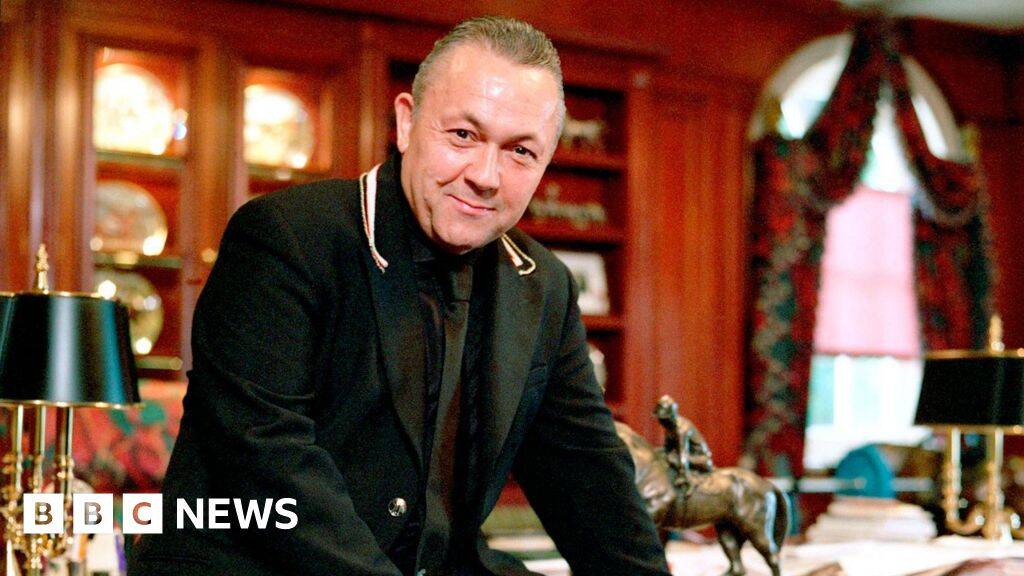 Who is David Sullivan - football boss, 'king of porn' and alleged sexual predator?