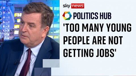 Government has &lsquo;made employment more expensive&rsquo;, says shadow chancellor