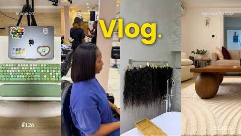 VLOG: I REALISED I NEEDED A CHANGE | NEW APPLIANCES, LIFE LATELY, PR UNBOXING + HAIR TALK