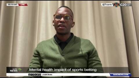 Mental health impact of sports betting