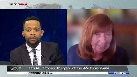 ANC NGC 2025 | National General Council meeting to address voter decline amongst others