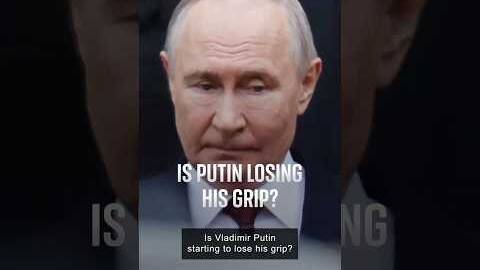 Is Vladimir Putin losing his grip on Russia?