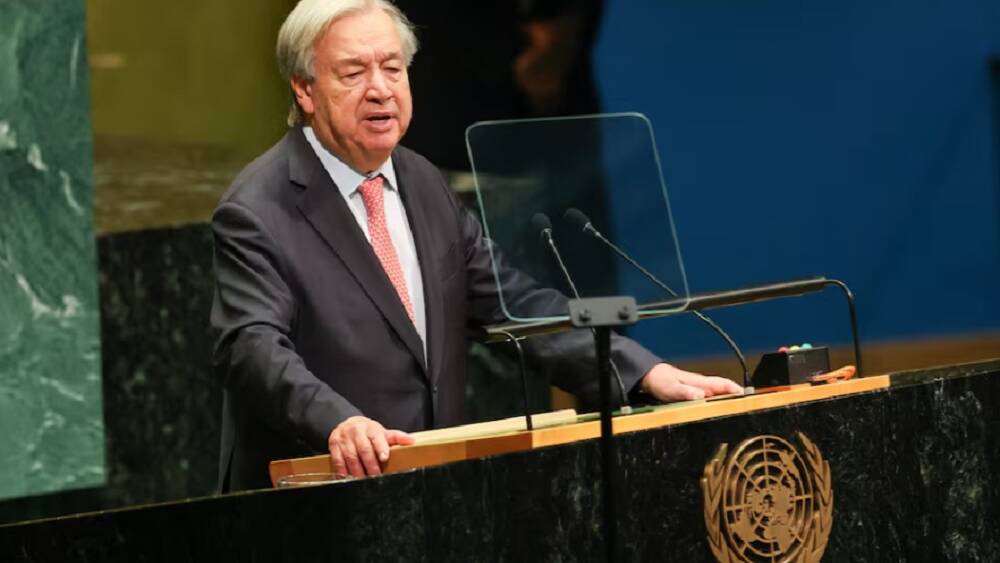 UN General Assembly opens amid competing visions of global order