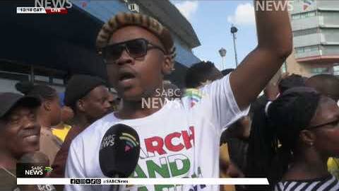 March and March | Civic organisations and political parties join in on marches