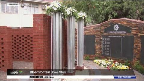Wall of Remembrance | F State's fallen heroes will not be forgotten