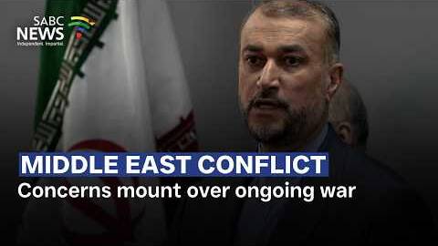 US-Israel War on Iran | Concerns mount over ongoing war