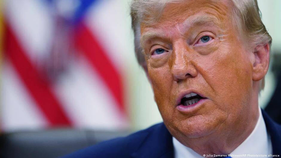 Trump calls off planned Iran strikes, says deal nearly done