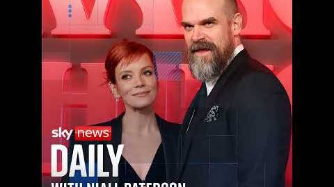 David Harbour: Sex scandals, ‘ex’ scandals and Stranger Things