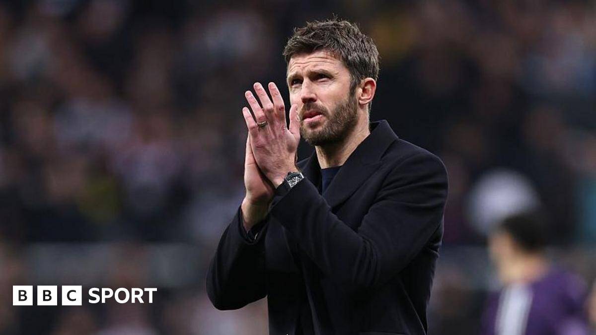 Carrick is doing an excellent job - Ratcliffe