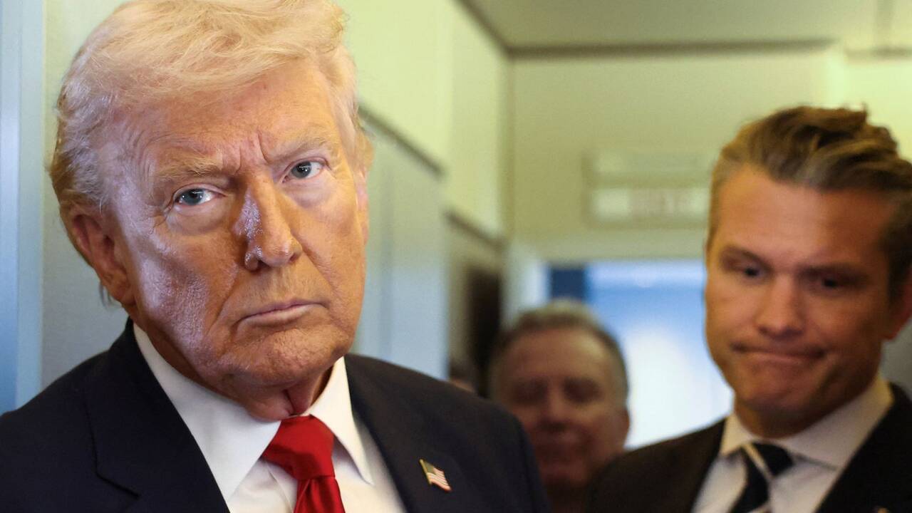 Special relationship gets special treatment - Trump is clearly bruised by an ally turning its back