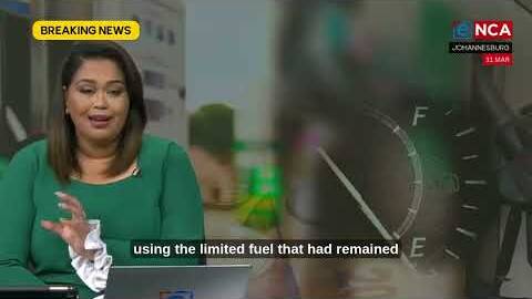 Three Tshwane bus depots run out of fuel