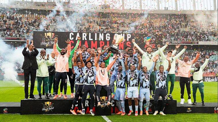 Pirates Clinch Carling Cup Title with 2-0 Win Over All Stars