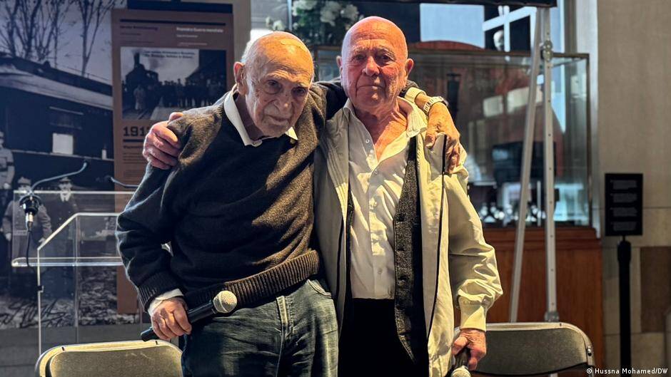 Belgium's state-owned railway shines light on Holocaust role