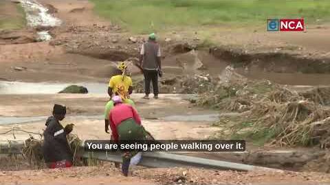 R71 road closure adds to Phalaborwa woes