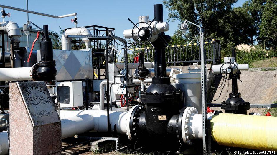 Hungary's Orban accuses Kyiv of plotting energy disruption