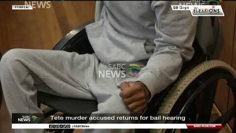 Tete murder accused bail application continues on Monday